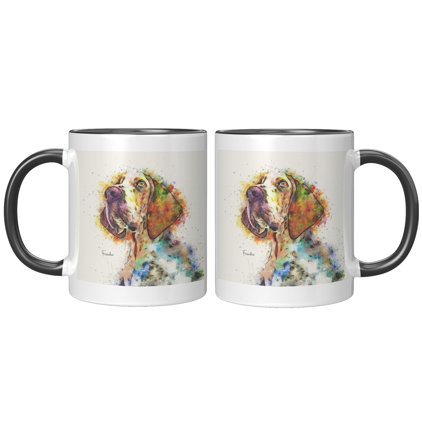 Mug Reprint