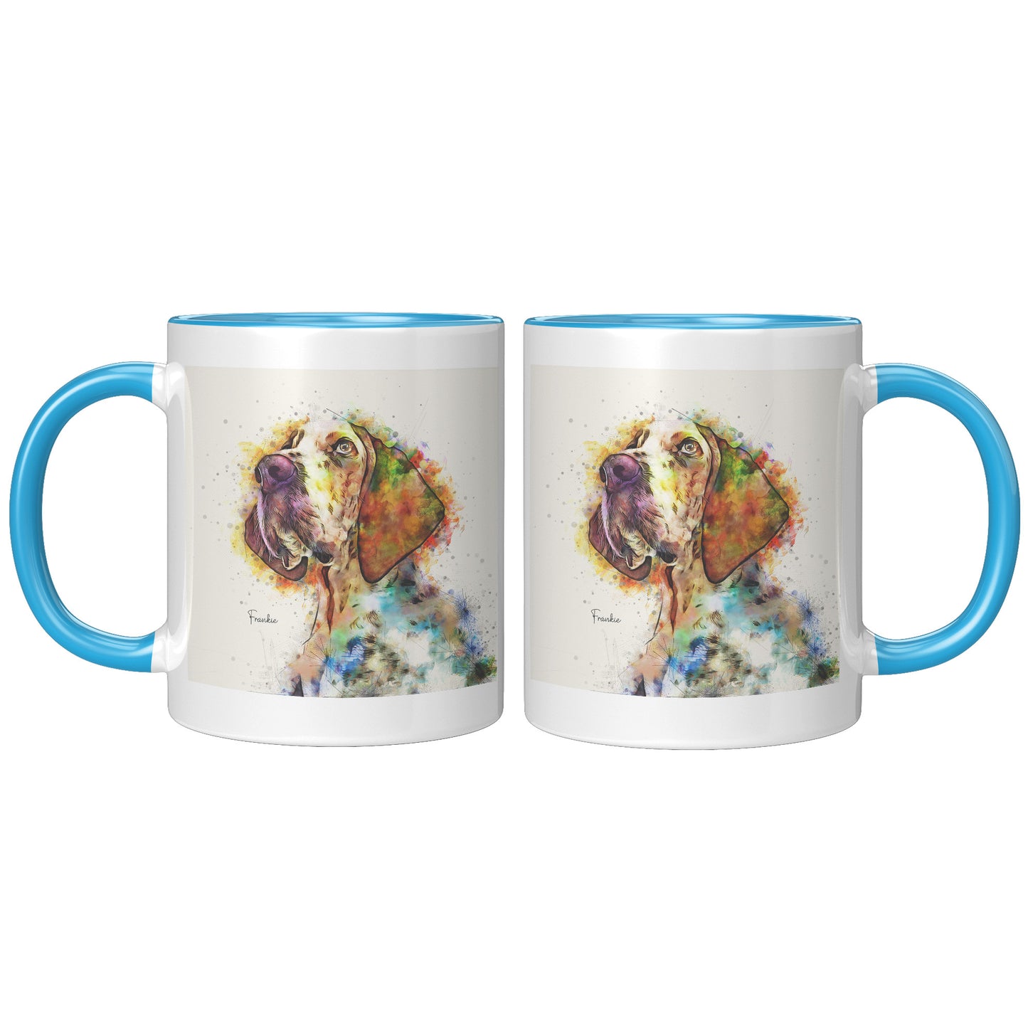 Mug Reprint