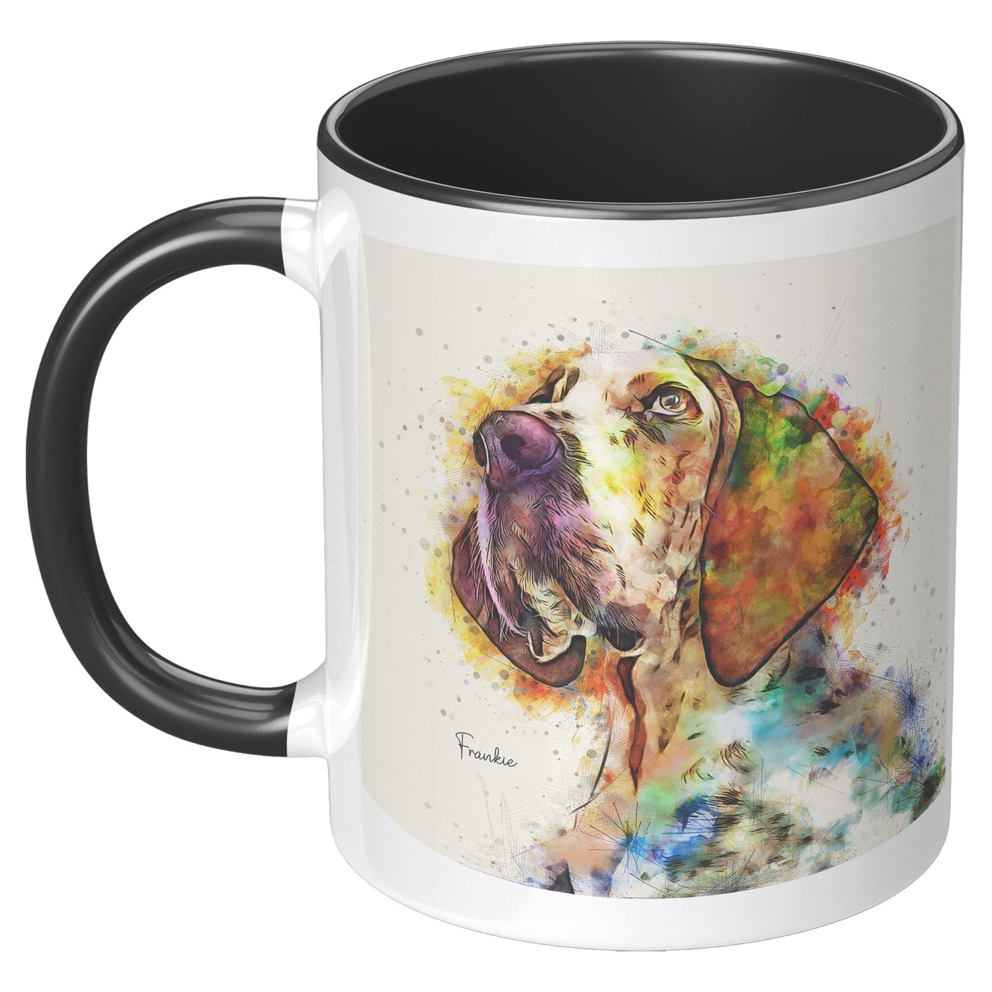 Mug Reprint