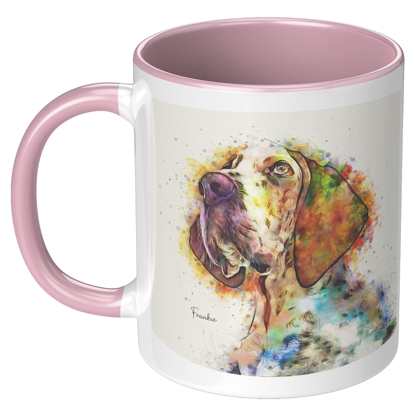 Mug Reprint