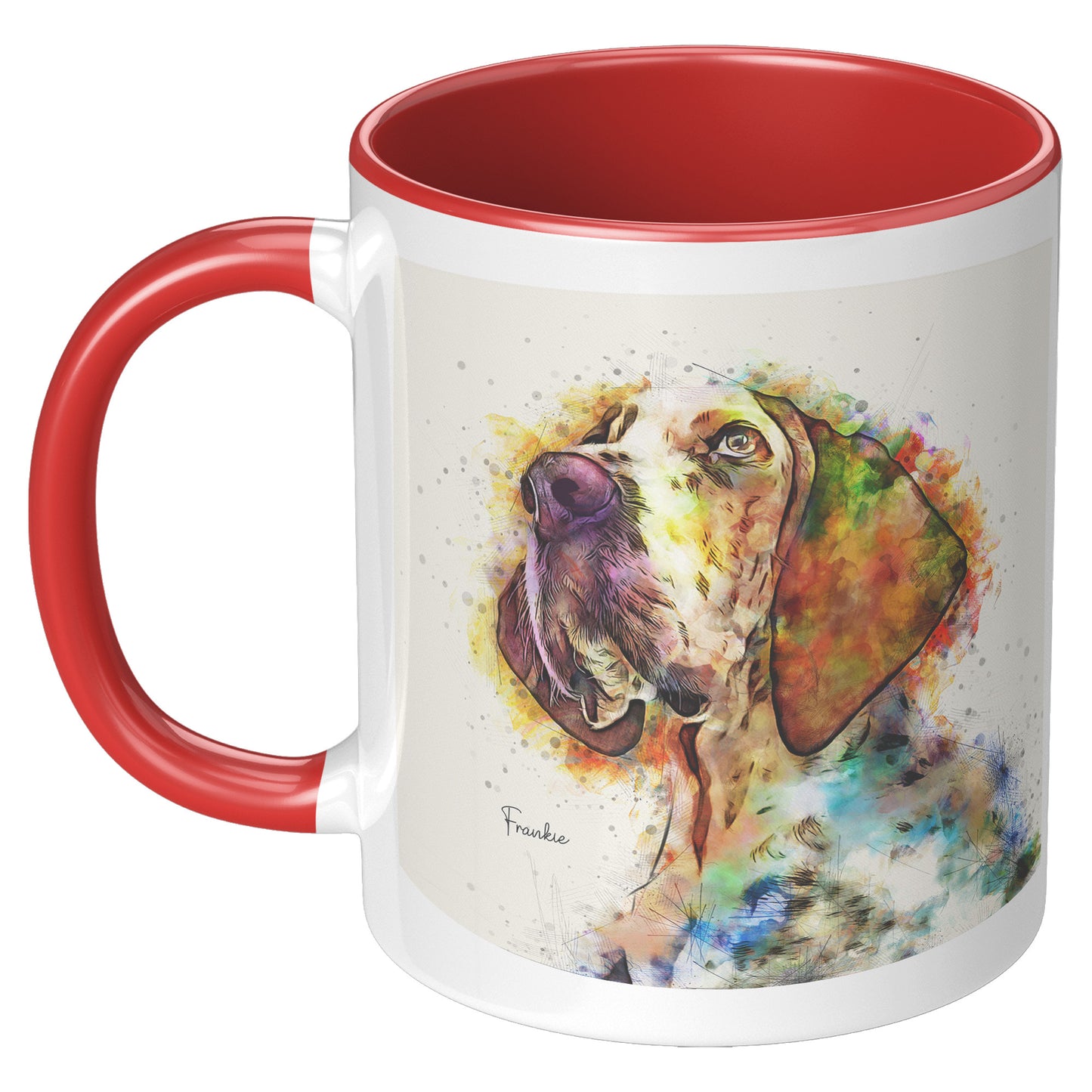 Mug Reprint