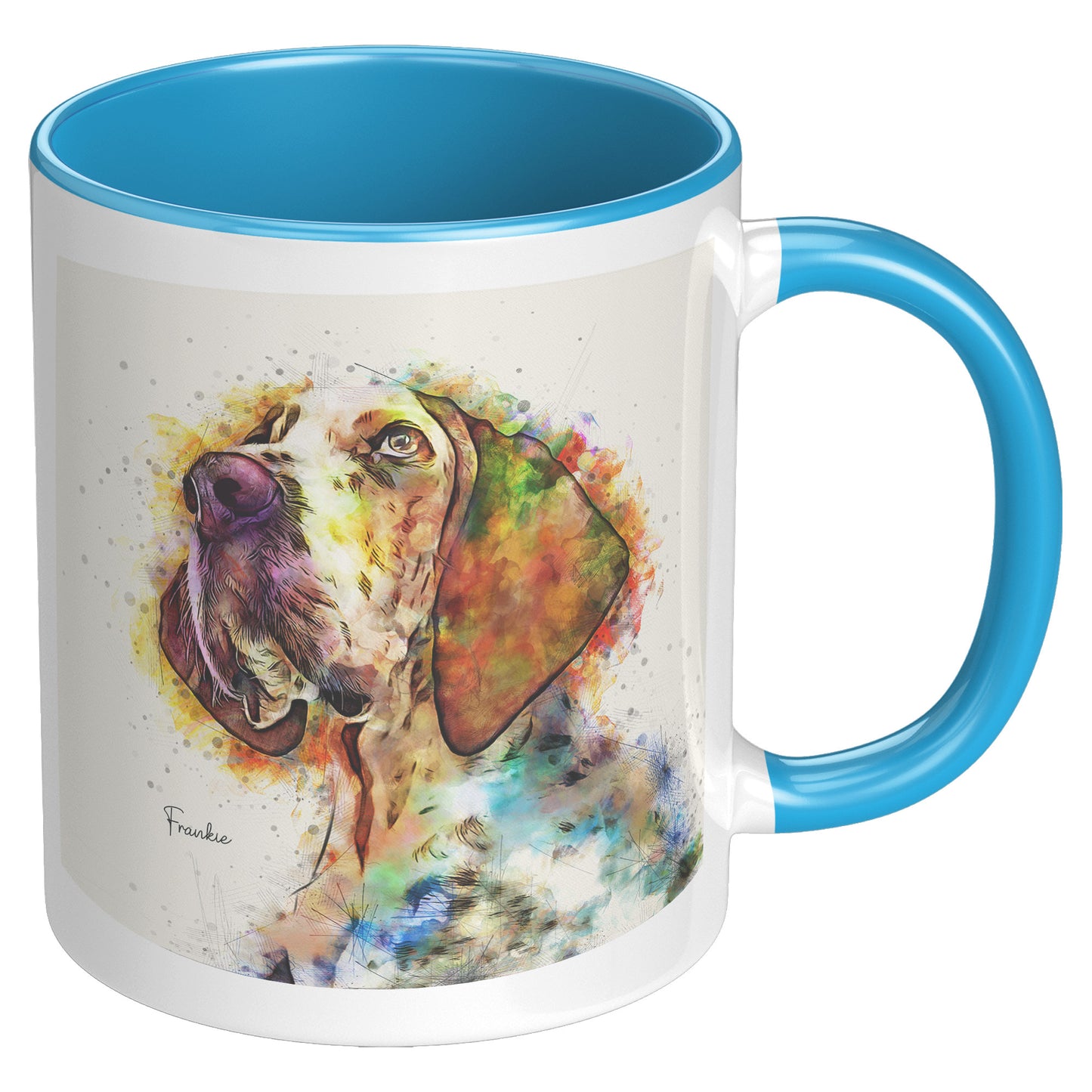 Mug Reprint